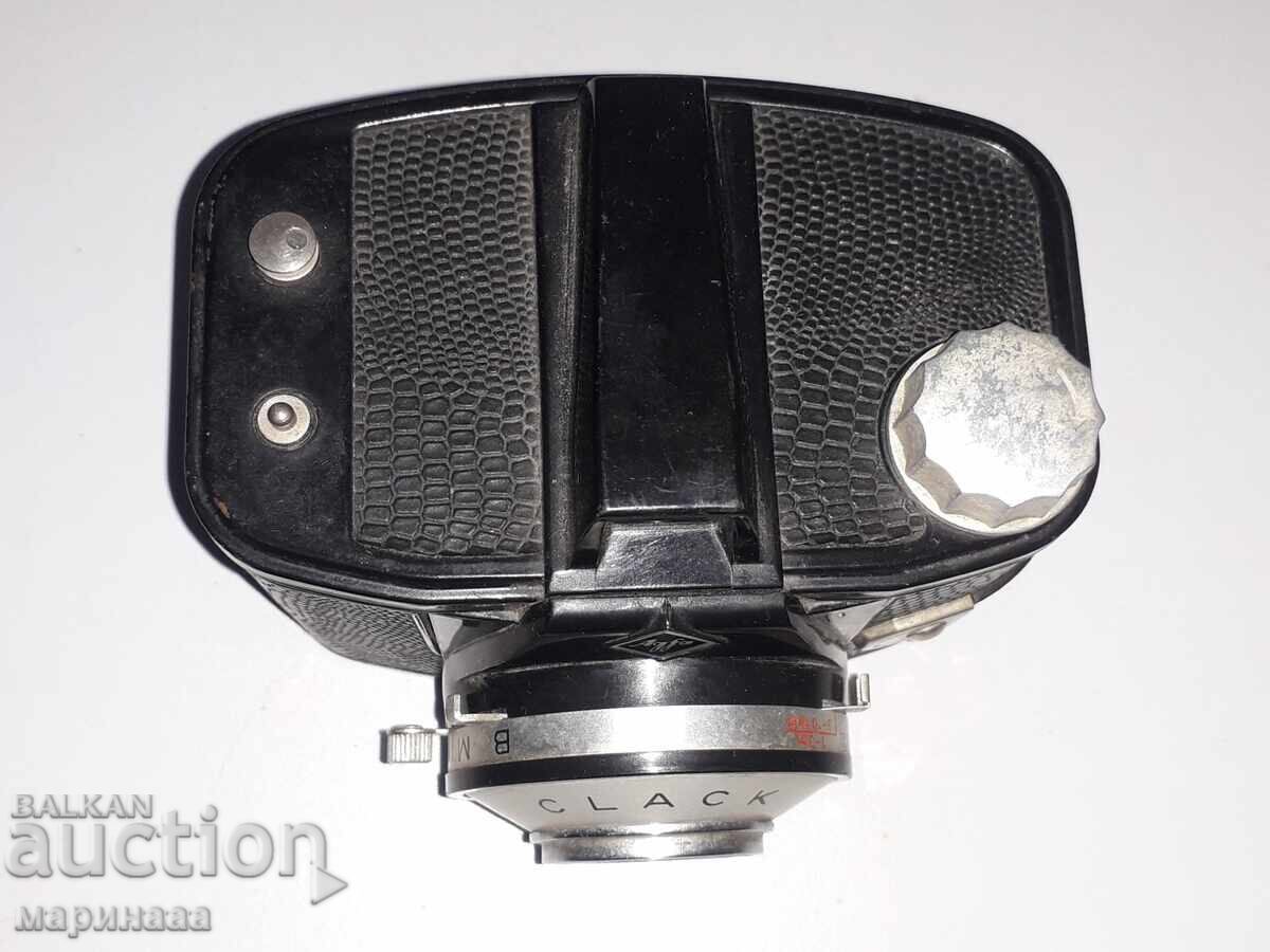 Доставка на СТАР ФОТОАПАРАТ '' AGFA. CLACK''. ГЕРМАНИЯ