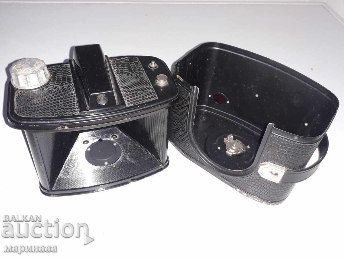 СТАР ФОТОАПАРАТ '' AGFA. CLACK''. ГЕРМАНИЯ - 5