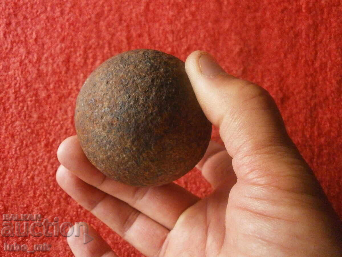 BILĂ METALICĂ VECHE