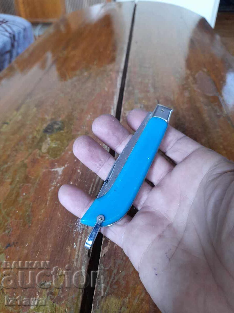 Old pocket knife, blade, blade with price 85.00 BGN | € 43.46