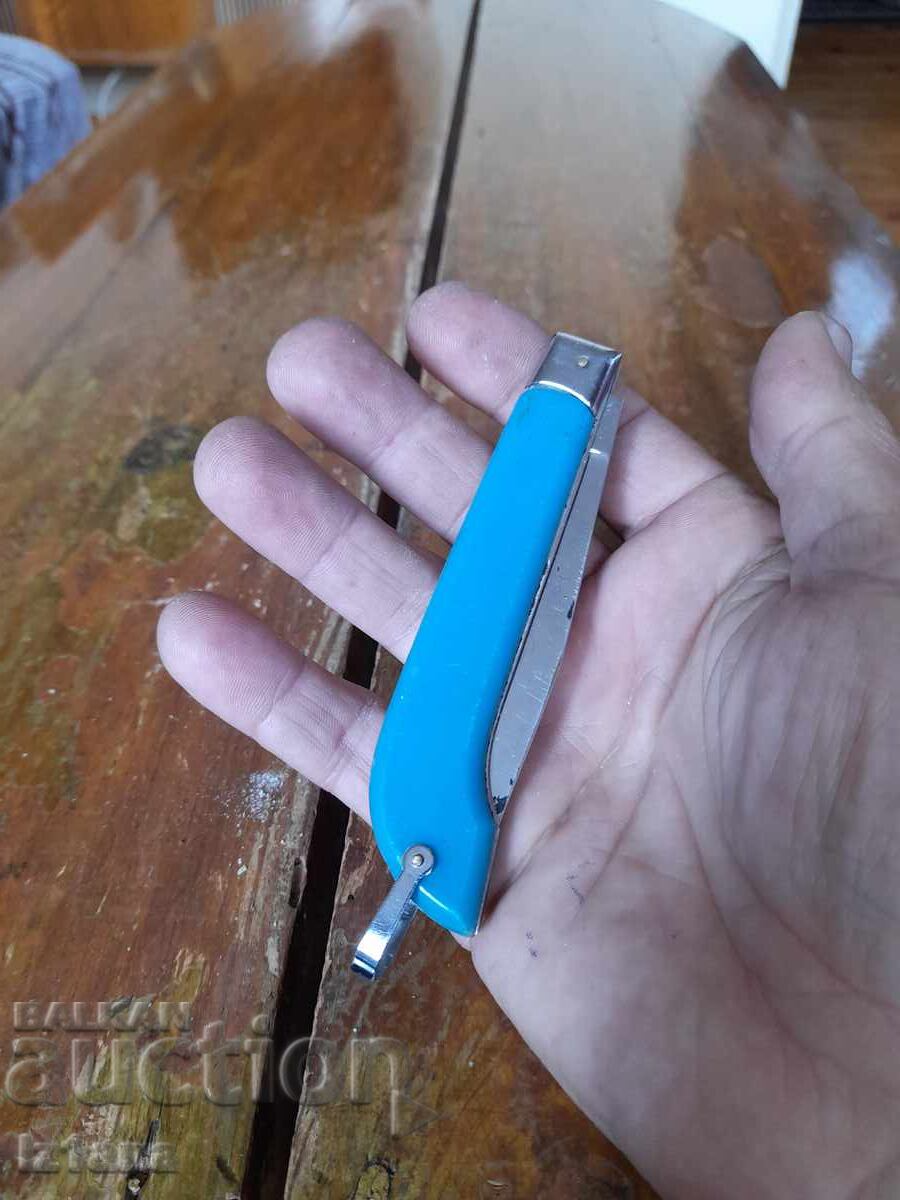 Auction  Old pocket knife, blade, blade