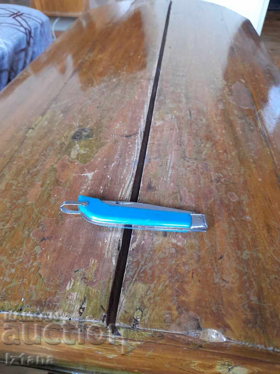 Old pocket knife, blade, blade