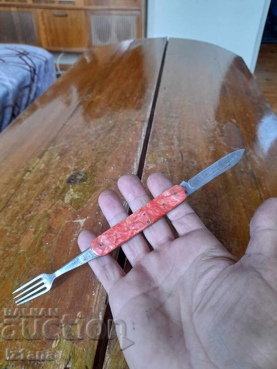 Delivery of Old pocket knife, blade, blade