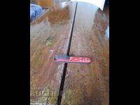 Cuțit de buzunar vechi, lamă, lamă