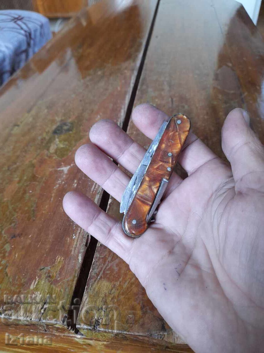 Δημοπρασία Παλιό μαχαίρι τσέπης, λεπίδα, λεπίδα Δημοπρασία Παλιό μαχαίρι τσέπης, λεπίδα, λεπίδα