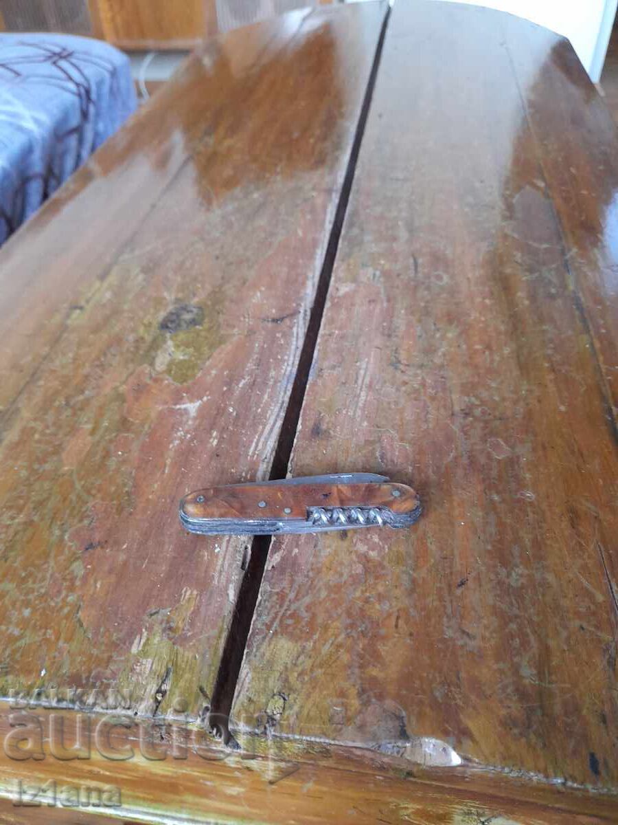 Παλιό μαχαίρι τσέπης, λεπίδα, λεπίδα Παλιό μαχαίρι τσέπης, λεπίδα, λεπίδα