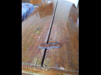 Cuțit de buzunar vechi, lamă, lamă