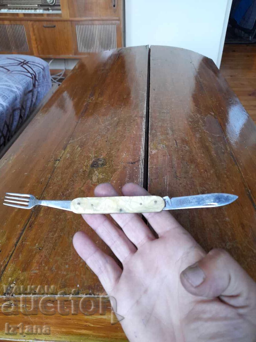 Livrarea Cuțit de buzunar vechi, lamă, lamă Livrarea Cuțit de buzunar vechi, lamă, lamă