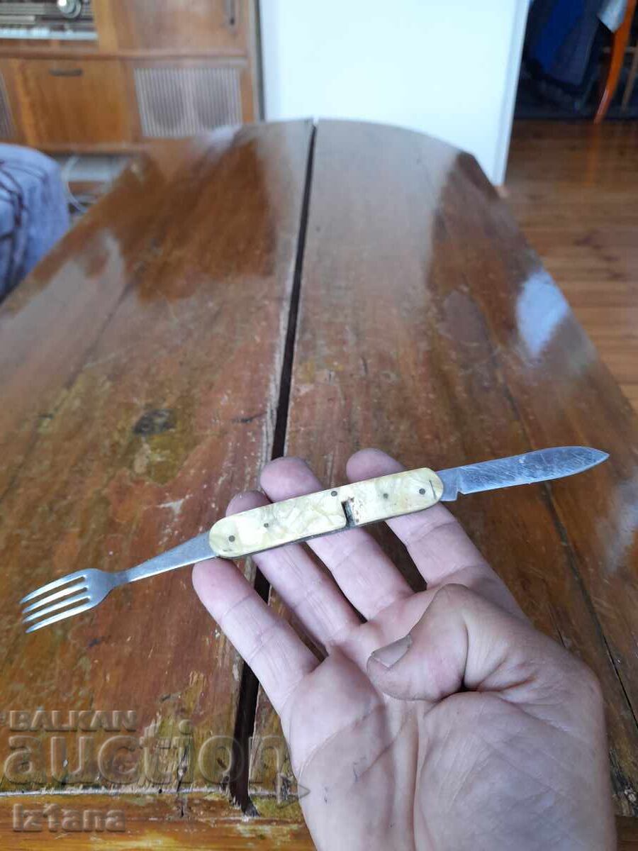 Cuțit de buzunar vechi, lamă, lamă - 6 Cuțit de buzunar vechi, lamă, lamă - 6