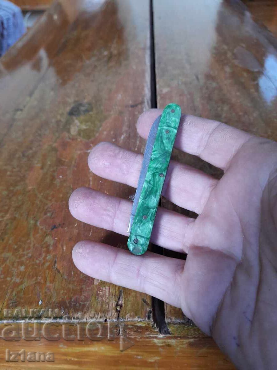 Cuțit de buzunar vechi, lamă, lamă cu preț 37.00 BGN | € 18.92 Cuțit de buzunar vechi, lamă, lamă cu preț 37.00 BGN | € 18.92