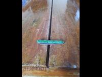 Cuțit de buzunar vechi, lamă, lamă