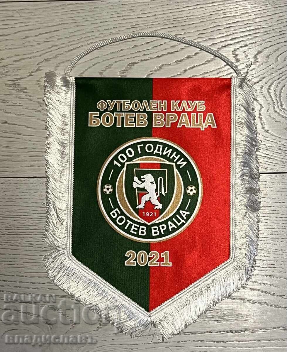 100 years of Botev Vratsa