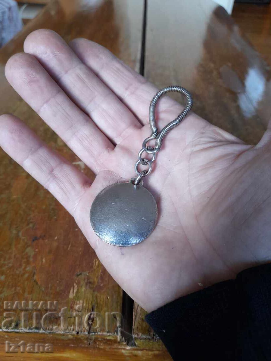 Auction  Old BTS Sandanski keychain