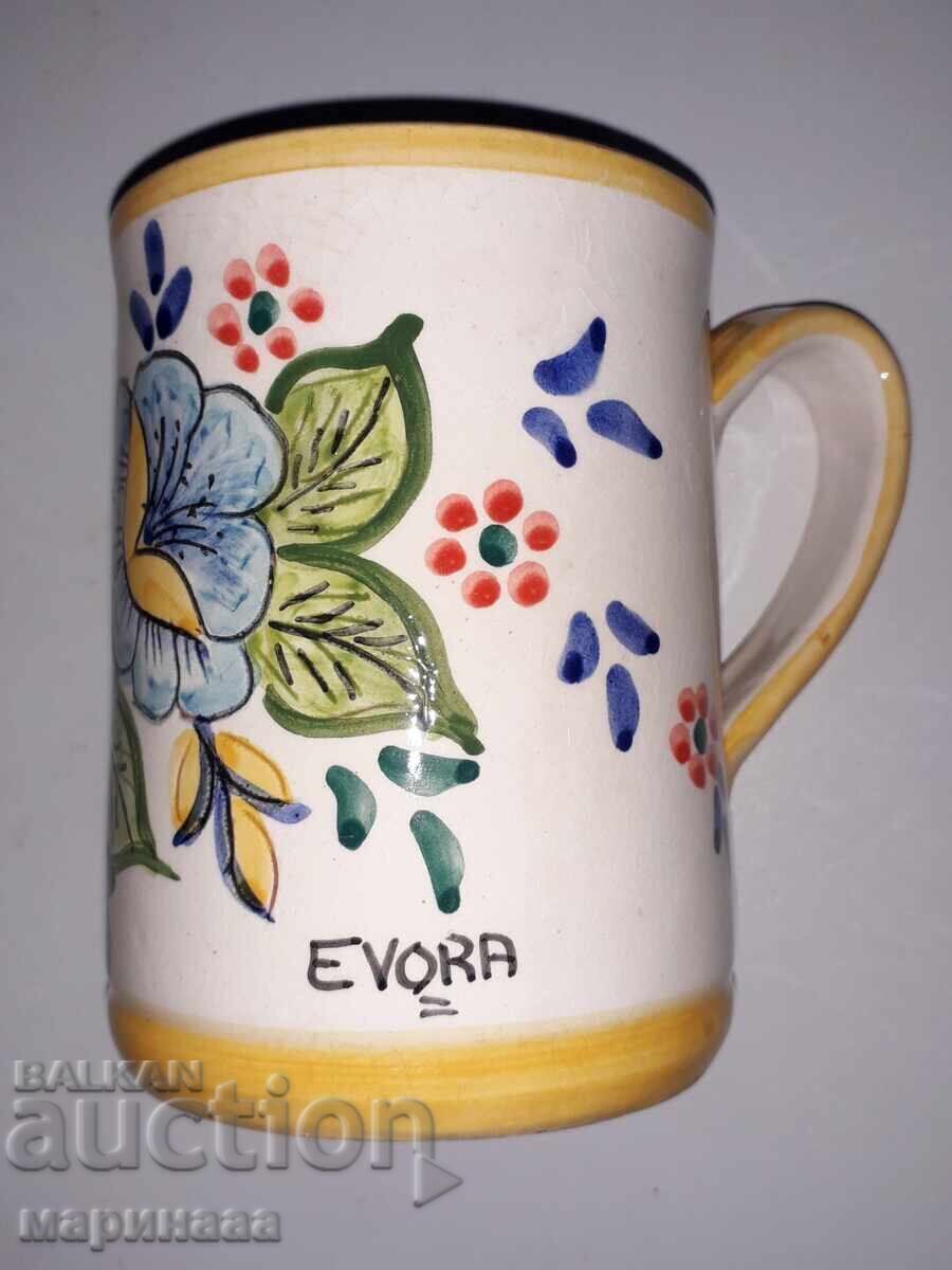 CANĂ. ARTIZANALĂ. CERAMICĂ cu preț € 1.79 | 3.50 BGN