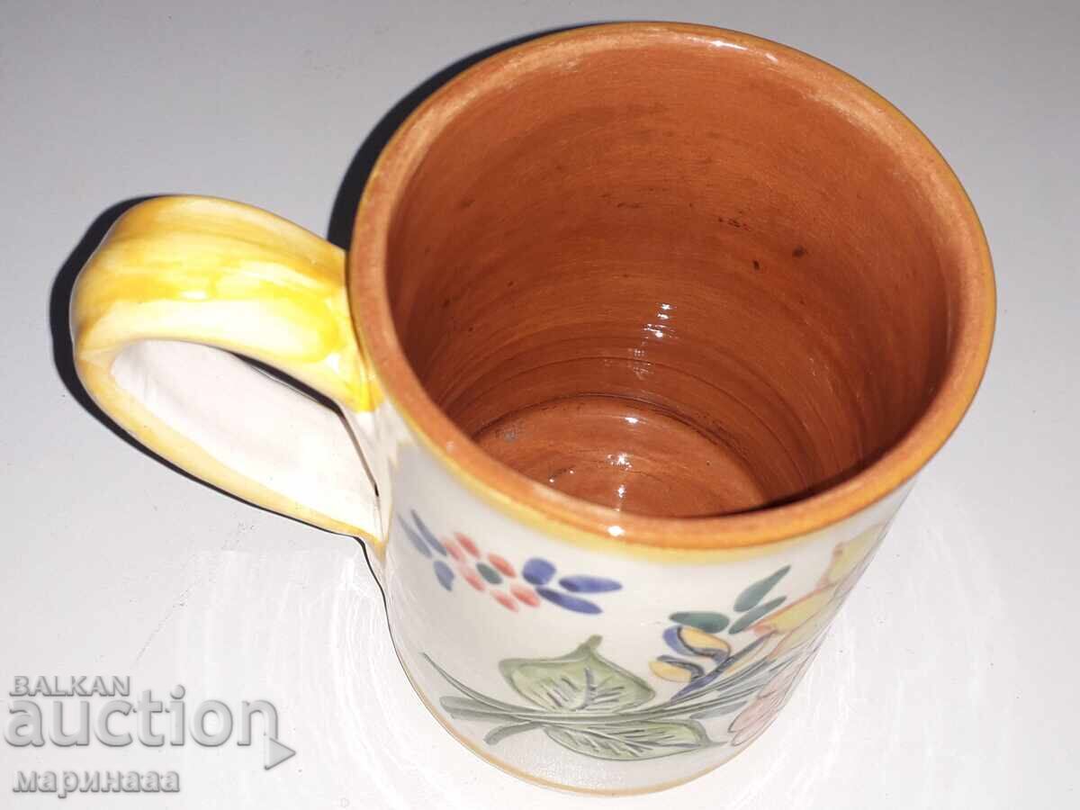 CANĂ. ARTIZANALĂ. CERAMICĂ - 5