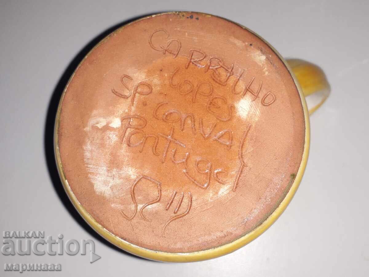 ЧАША. АВТОРСКА. КЕРАМИКА - 6 ЧАША. АВТОРСКА. КЕРАМИКА - 6