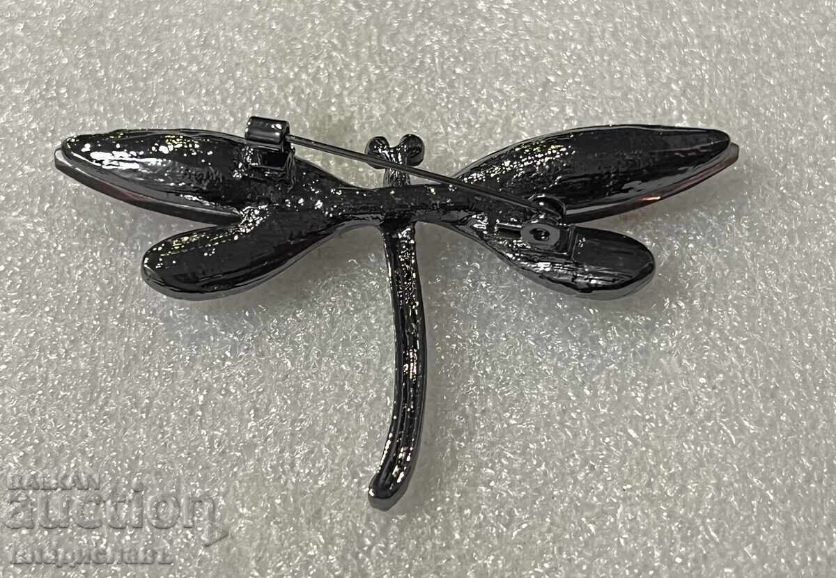 Δημοπρασία Νέα καρφίτσα Πεταλούδα με κουτί