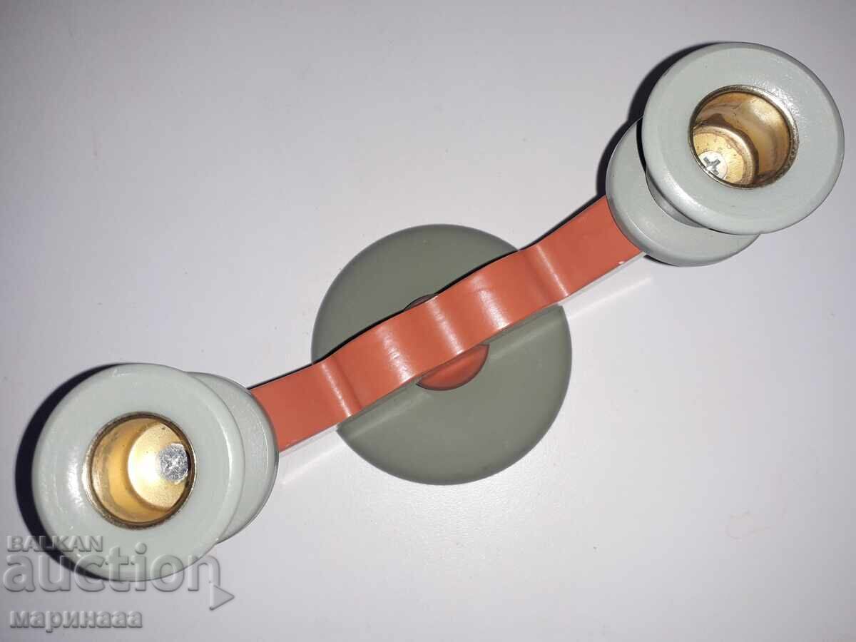 Παράδοση Κηροπήγιο. Ξύλο. Σουηδία. Σήμανση