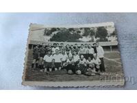 Photo Football Match Alexandrovo - Archar - 1 : 4 1942