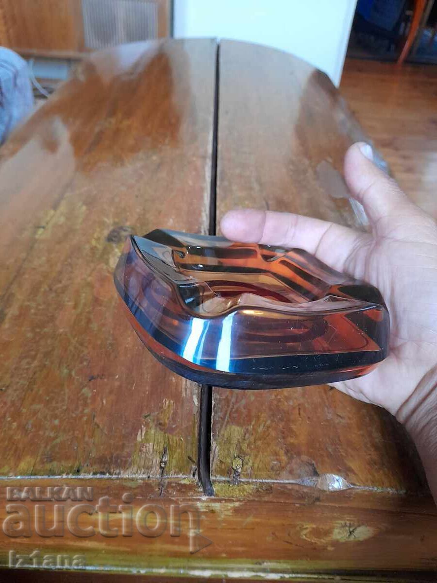 Auction  Old ashtray DSO Autotransport