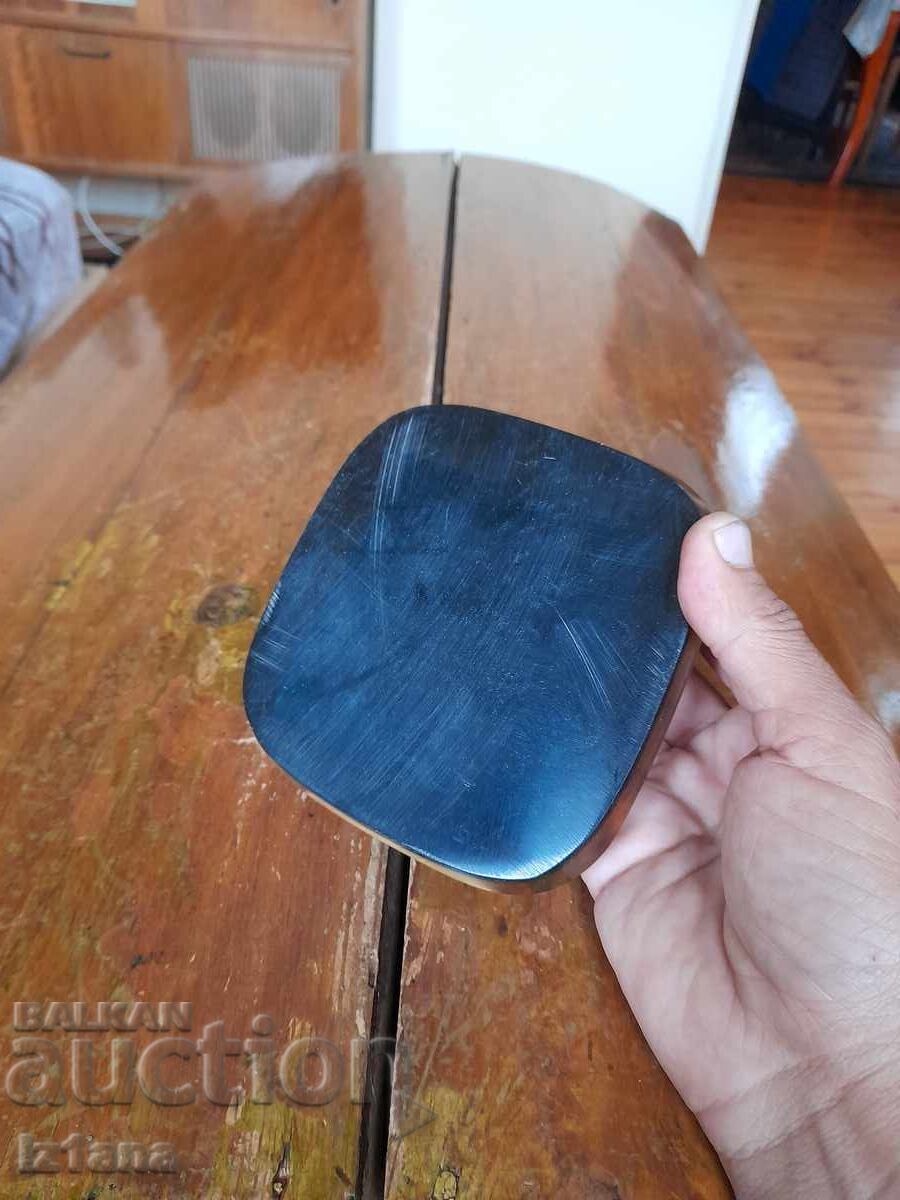 Delivery of Old ashtray DSO Autotransport