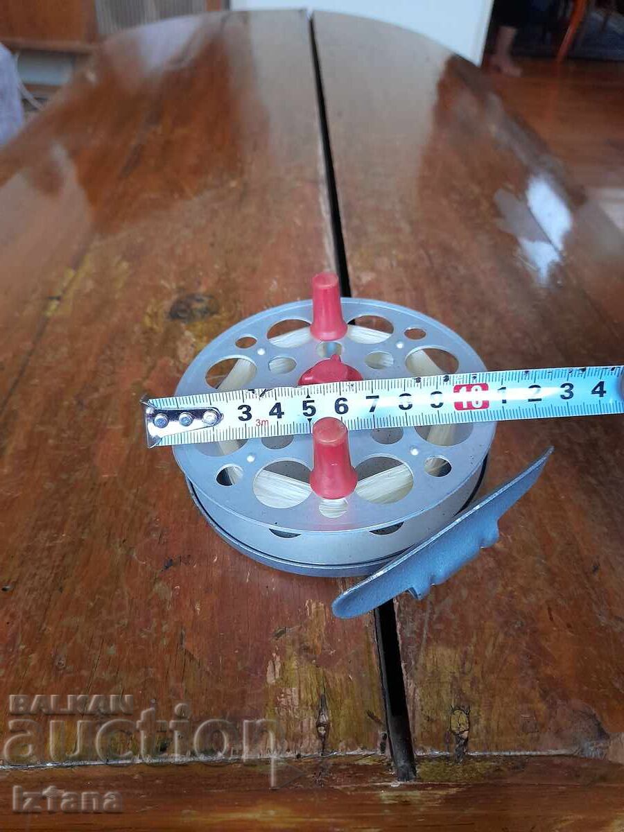 Mulinetă veche de pescuit - 5