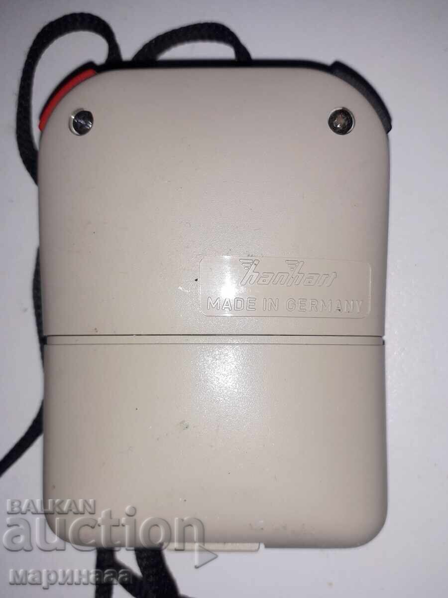 Auction CHRONOMETER ''HAN NART''. GERMANY Auction CHRONOMETER ''HAN NART''. GERMANY