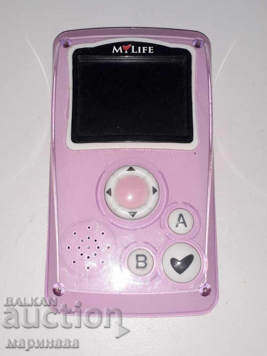 JOC ELECTRONIC VECHI cu preț 10.00 BGN | € 5.11