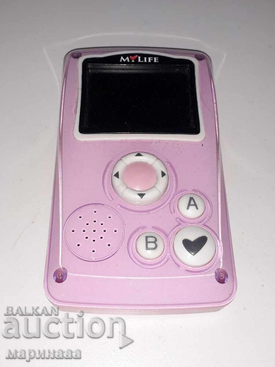 Licitație JOC ELECTRONIC VECHI