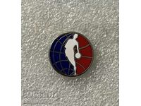 NBA Basketball Pin _ 2