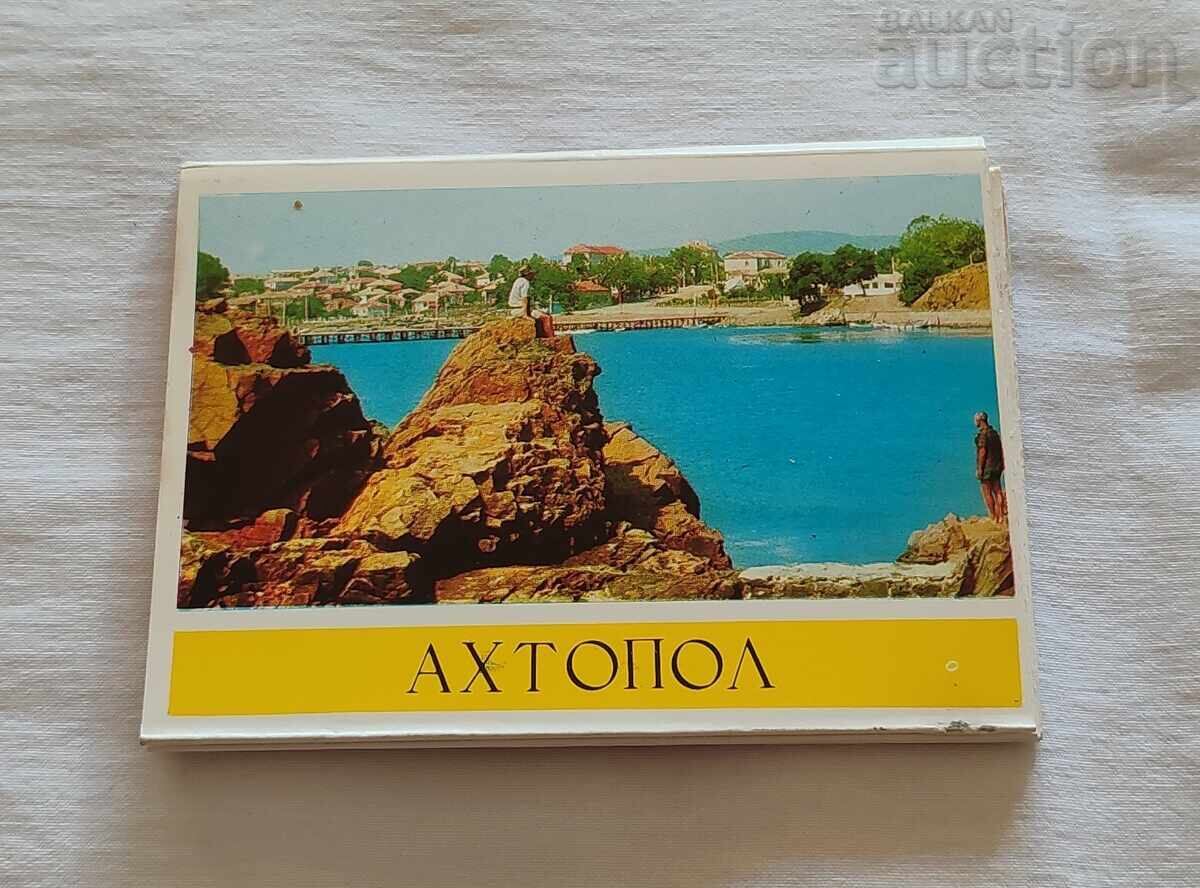 АХТОПОЛ ДИПЛЯНКА 1974 г. АХТОПОЛ ДИПЛЯНКА 1974 г.