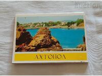 АХТОПОЛ ДИПЛЯНКА 1974 г.