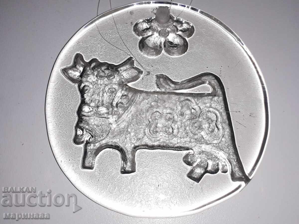 PANOU. STICLĂ SUFLATĂ. 401 GR