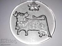 PANOU. STICLĂ SUFLATĂ. 401 GR