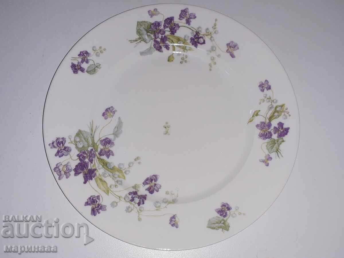 ΚΙΝΑ. ΠΟΡΣΕΛΑΝΗ. ''LIMOGE'' ΚΙΝΑ. ΠΟΡΣΕΛΑΝΗ. ''LIMOGE''