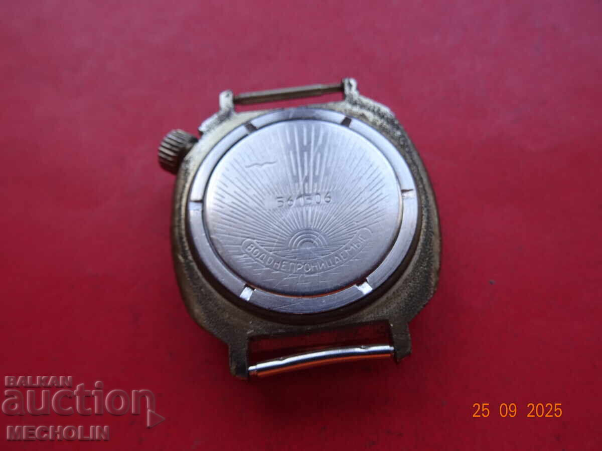 Auction  Russian COLLECTOR'S WATCH Komandirskie VOSTOK 1