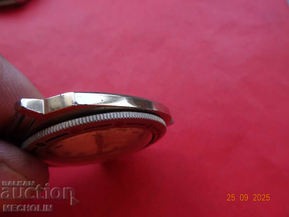 Russian COLLECTOR'S WATCH Komandirskie VOSTOK 1 - 5