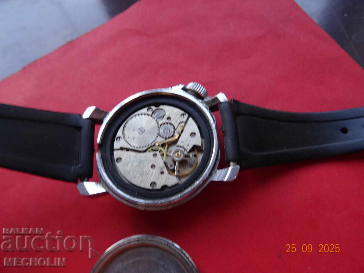 Auction  Russian Collector's Watch Komandirskie Vostok 3