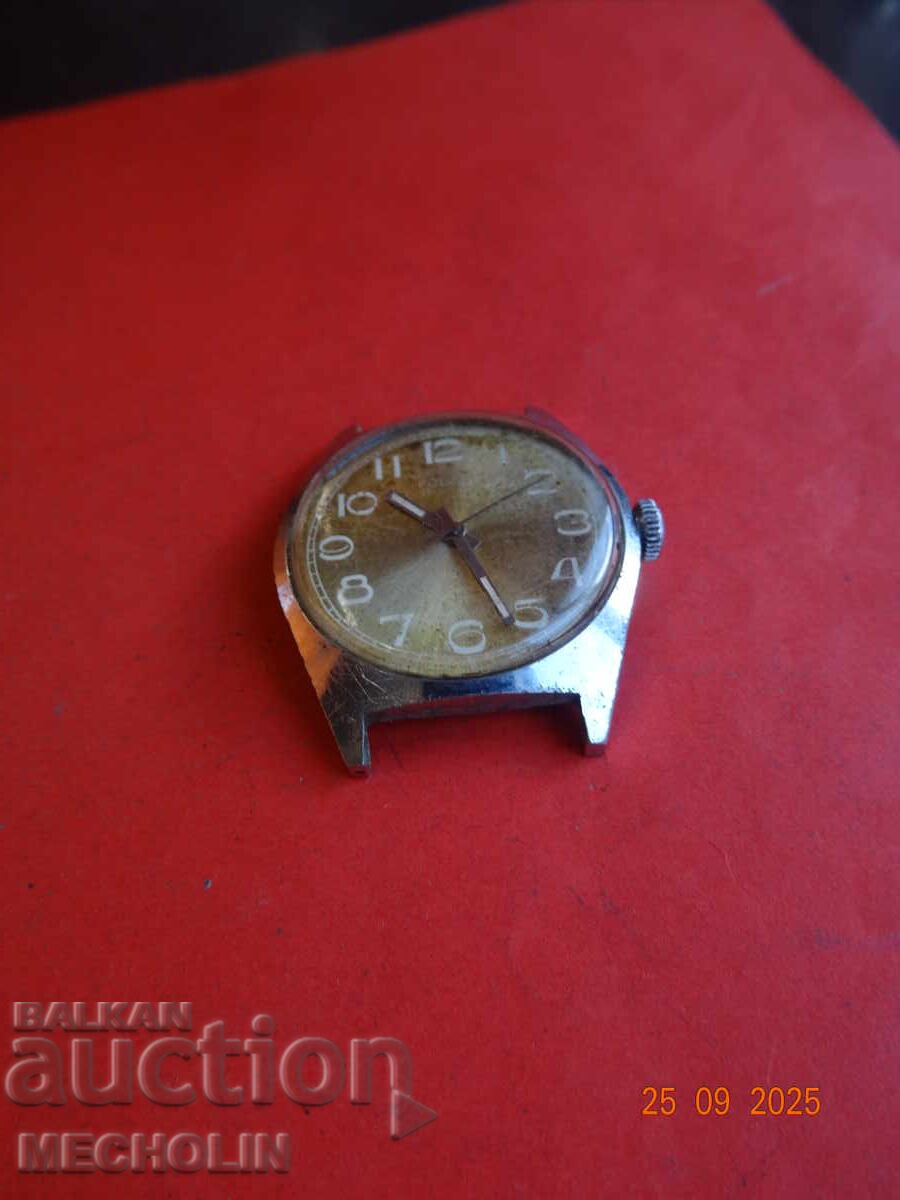 Δημοπρασία Ρωσικό ΣΥΛΛΕΚΤΙΚΟ ΡΟΛΟΪ POLJOT 1 Δημοπρασία Ρωσικό ΣΥΛΛΕΚΤΙΚΟ ΡΟΛΟΪ POLJOT 1