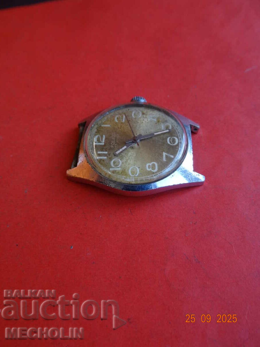 Παράδοση Ρωσικό ΣΥΛΛΕΚΤΙΚΟ ΡΟΛΟΪ POLJOT 1 Παράδοση Ρωσικό ΣΥΛΛΕΚΤΙΚΟ ΡΟΛΟΪ POLJOT 1