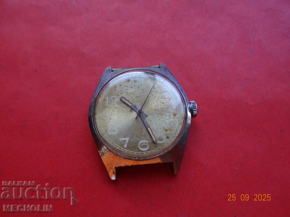 Ρωσικό ΣΥΛΛΕΚΤΙΚΟ ΡΟΛΟΪ POLJOT 1 - 6 Ρωσικό ΣΥΛΛΕΚΤΙΚΟ ΡΟΛΟΪ POLJOT 1 - 6