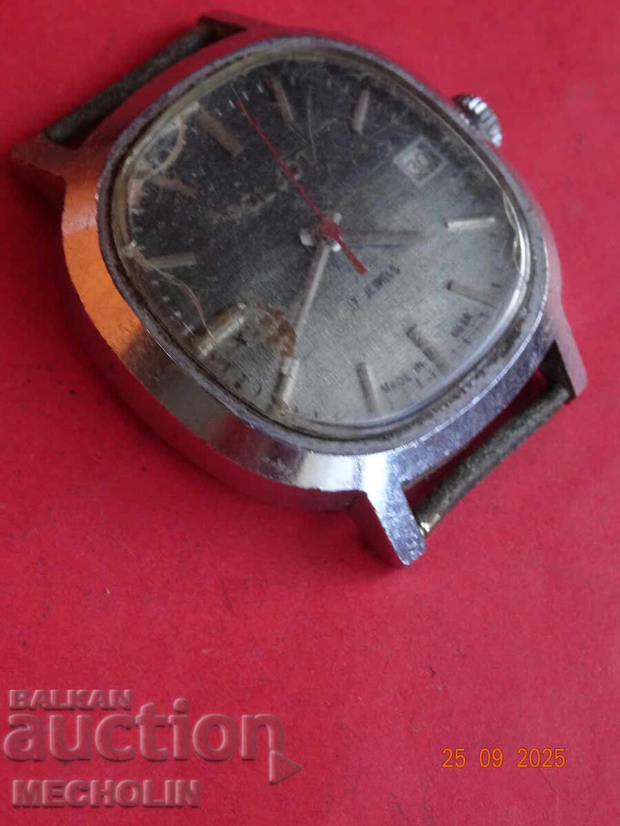 Ρωσικό ΣΥΛΛΕΚΤΙΚΟ ΡΟΛΟΪ POLJOT 2 με τιμή 17.00 BGN | € 8.69