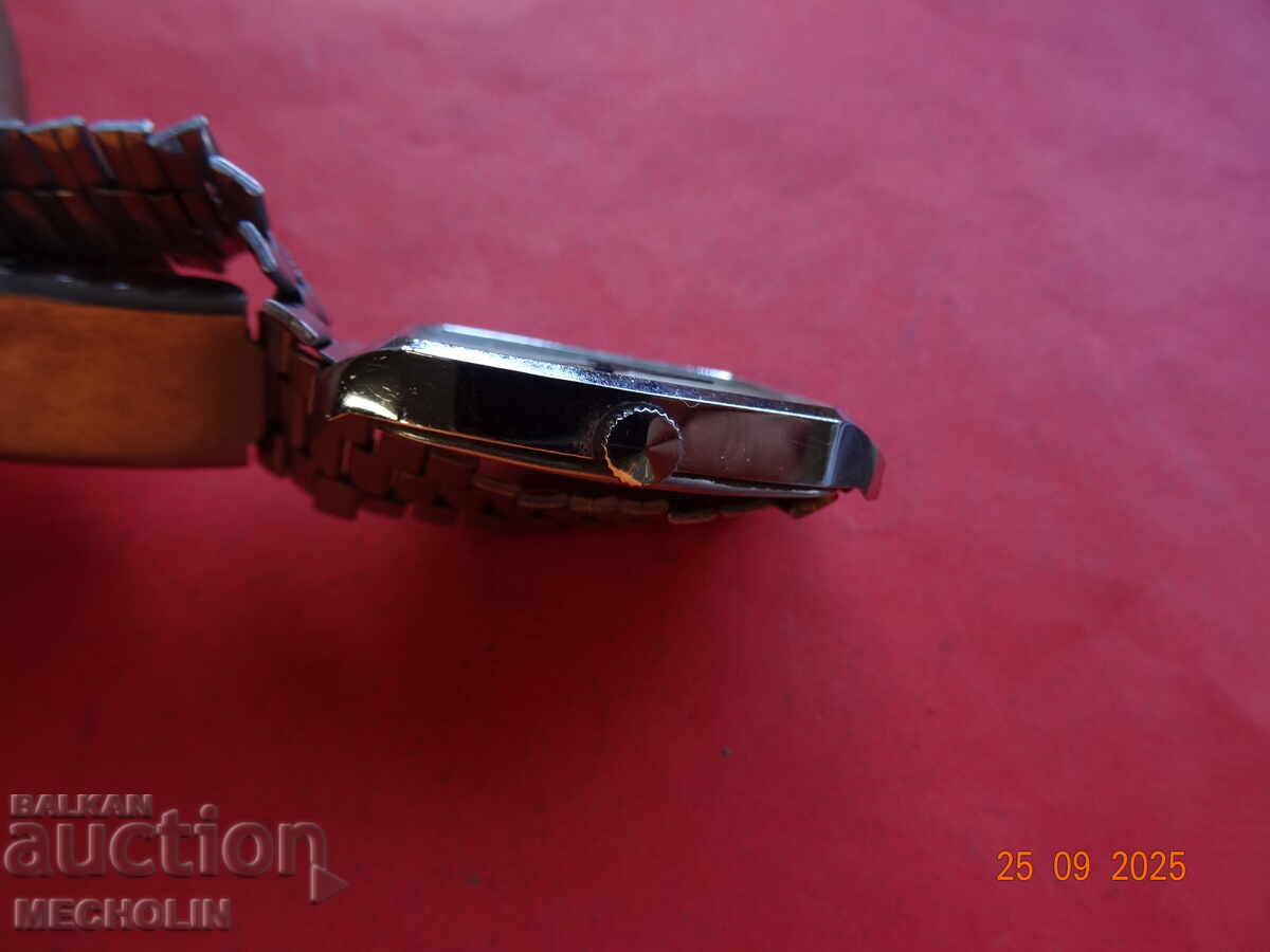 Livrarea Ceas de colecție rusesc POLJOT 3