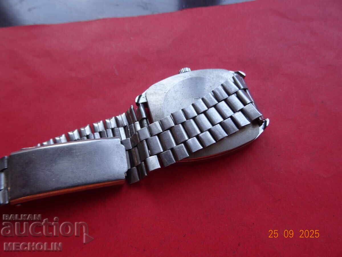 Ceas de colecție rusesc POLJOT 3 - 5