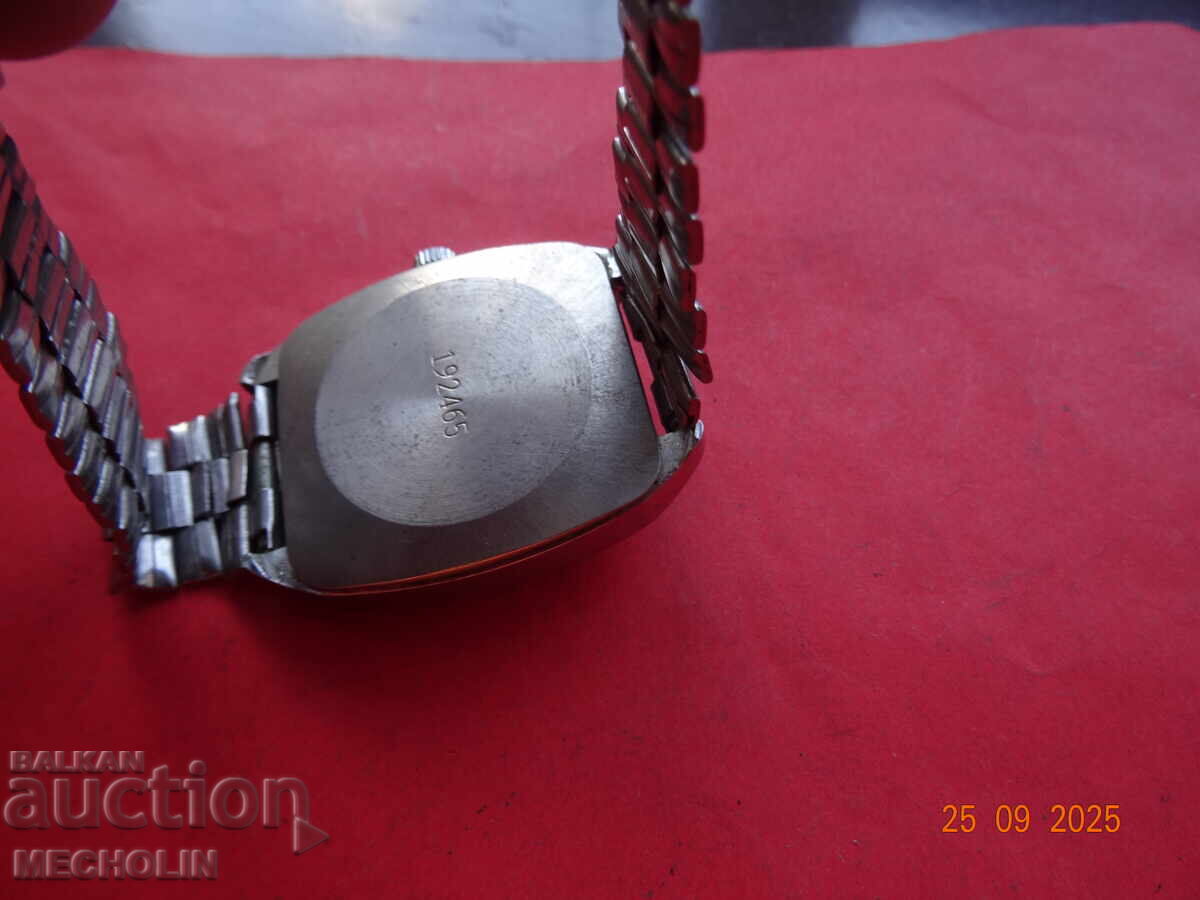 Ceas de colecție rusesc POLJOT 3 - 6