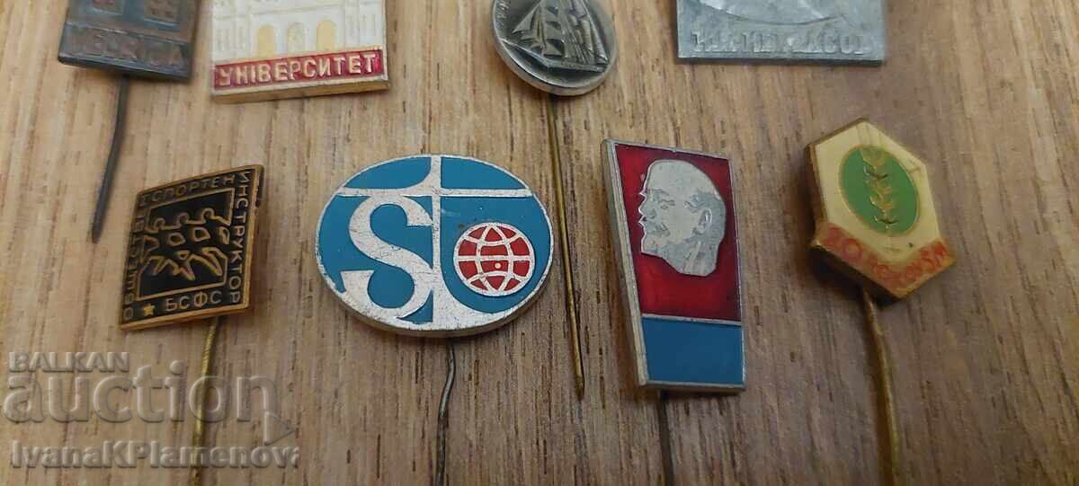 Значки 12 броя за колекционери - 5