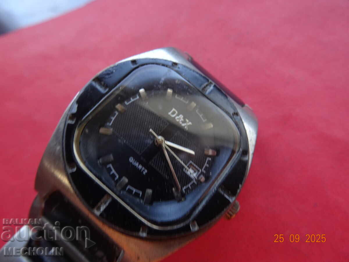 Auction  COLLECTOR'S WATCH 22