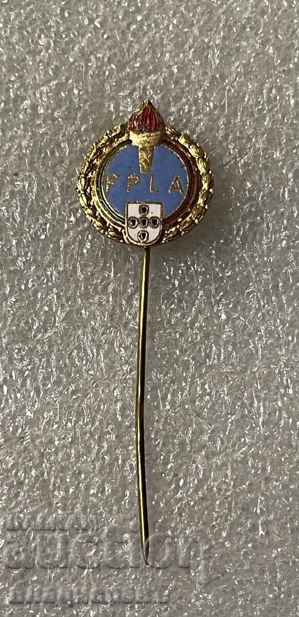 стара значка Португалия стара значка Португалия