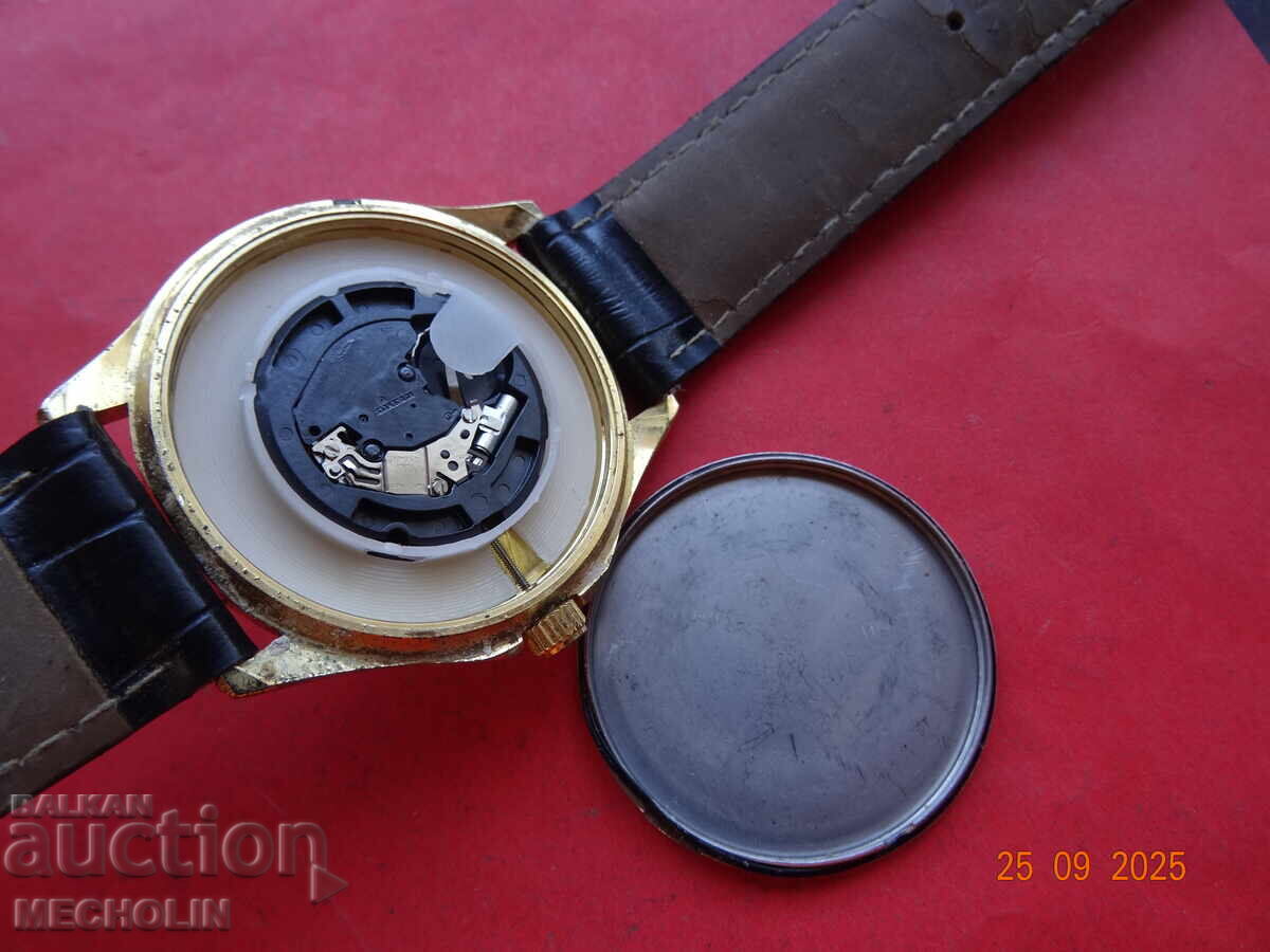 КОЛЕКЦИОНЕРСКИ   ЧАСОВНИК MADISON - 7