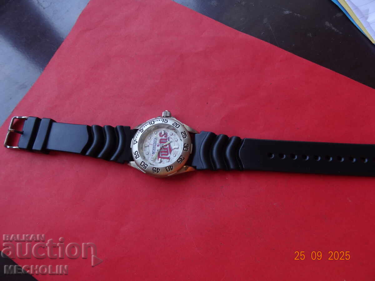 Δημοπρασία Συλλεκτικό Ρολόι MINNESOTA Δημοπρασία Συλλεκτικό Ρολόι MINNESOTA